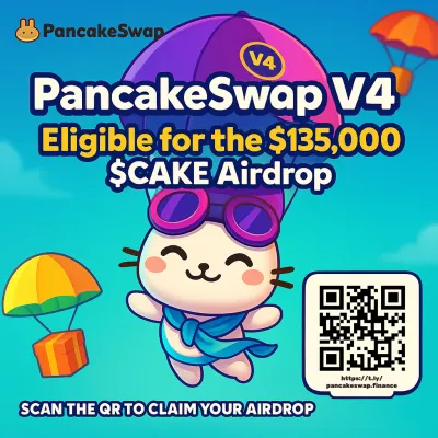 Airdrop - t.ly/pancakeswap.finance -$CAKE