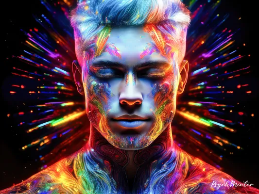  Neon Mind Manifest