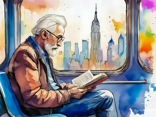 Solitary Transit Silence
